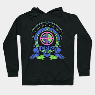 TERRA - LIMITED EDITION Hoodie